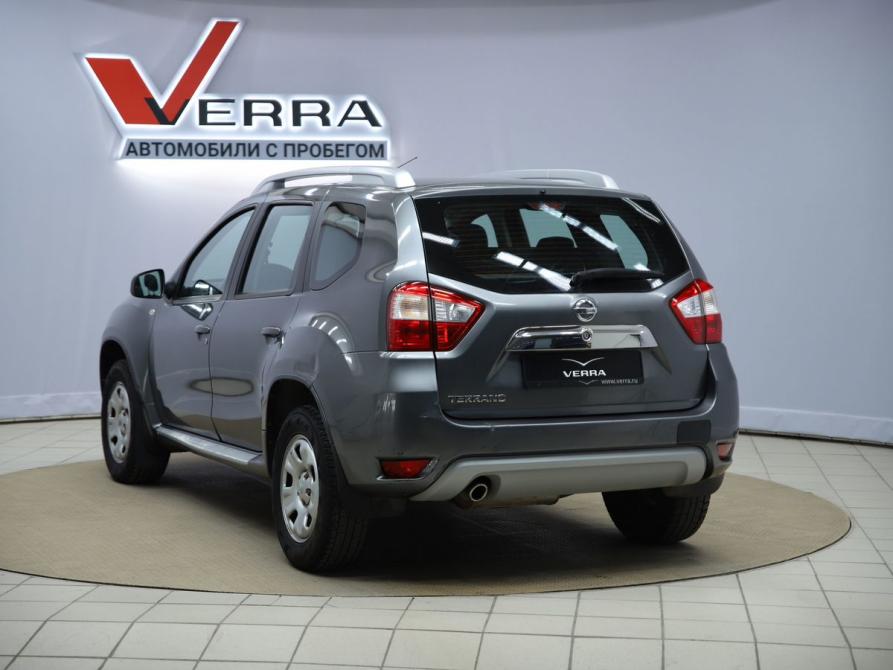 Nissan Terrano III (D10) Уфа  - изображение 7