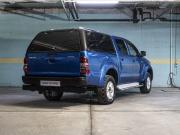 Toyota Hilux VII Рестайлинг Тюмень  - изображение 27