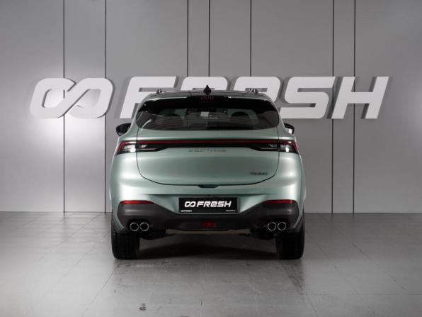 Forthing T5 EVO с пробегом 2024 года, цена 2 149 000 рублей, 50242 км, внедорожник, Автокод Объявления