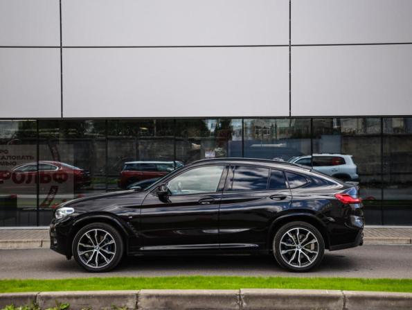 BMW X4 II (G02) с пробегом 2021 года, цена 3 849 000 рублей, 107455 км, внедорожник, Автокод Объявления