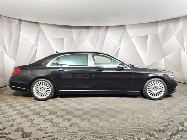 Mercedes-Benz Maybach S-Класс I (X222) с пробегом 2015 года, цена 4 545 000 рублей, 43031 км, седан, Автокод Объявления