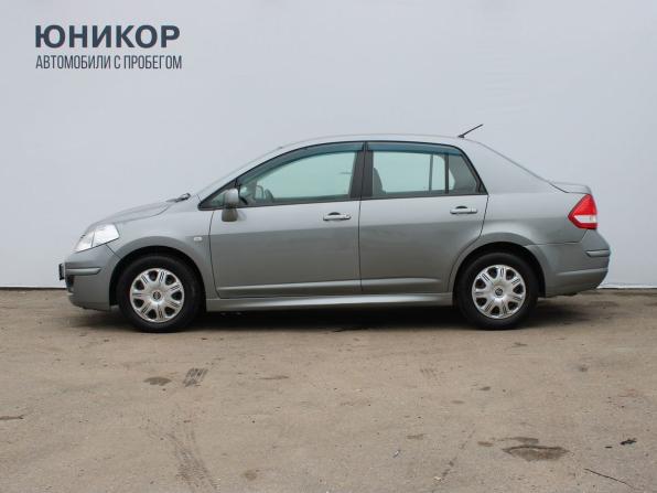 Nissan Tiida I Рестайлинг с пробегом 2013 года, цена 759 000 рублей, 145000 км, седан, Автокод Объявления