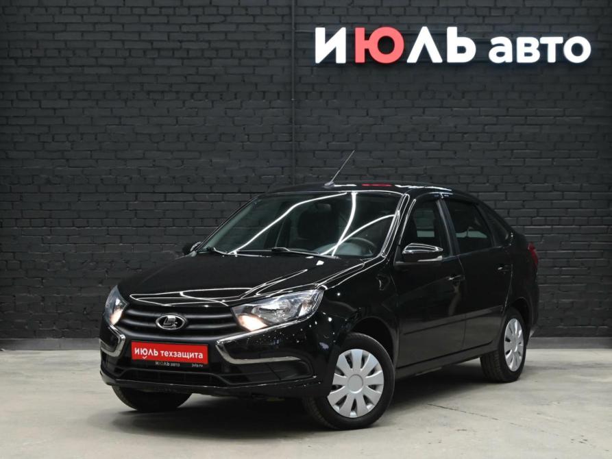 Lada (ВАЗ) Granta I Рестайлинг Екатеринбург  - изображение 1