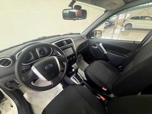Datsun mi-DO с пробегом 2016 года, цена 415 000 рублей, 114707 км, хэтчбек, Автокод Объявления