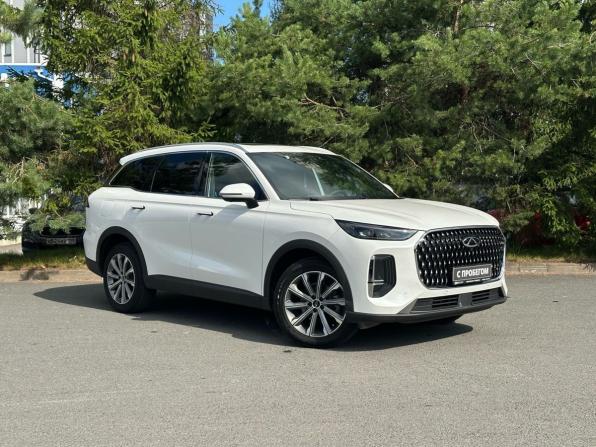 Chery Tiggo 9 I с пробегом 2024 года, цена 3 239 000 рублей, 24753 км, внедорожник, Автокод Объявления