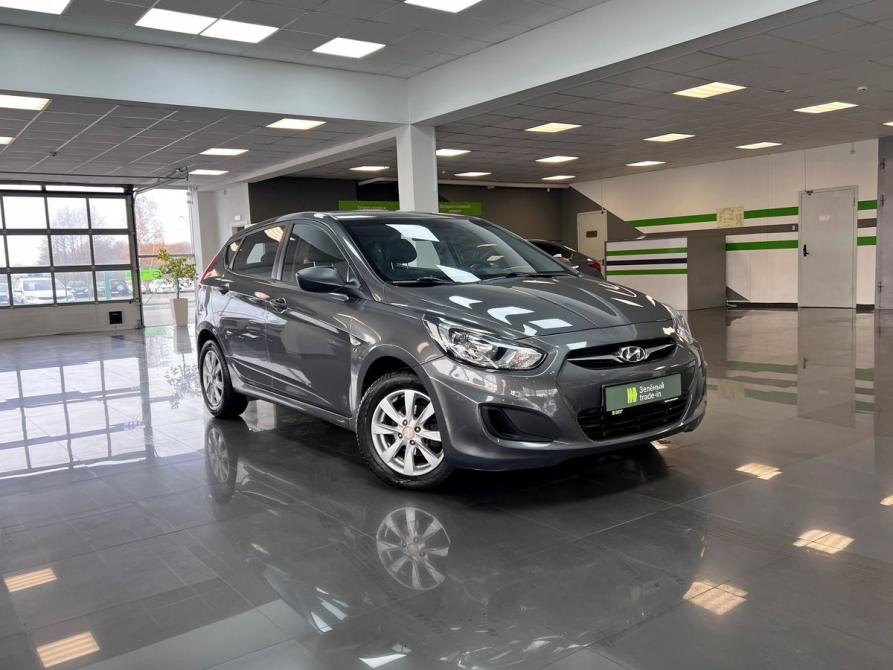 Hyundai Solaris I Тверь  - изображение 5