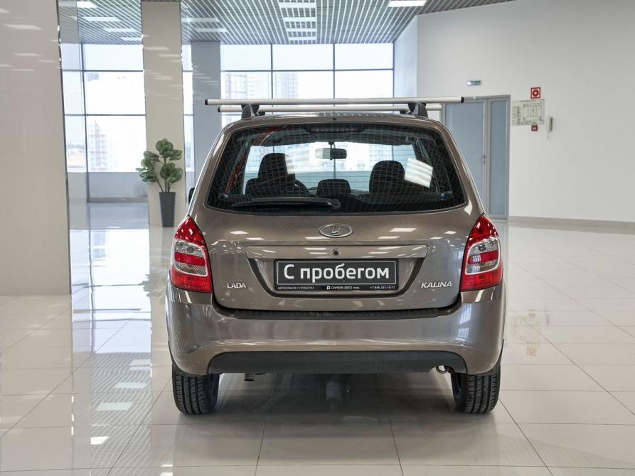 Lada (ВАЗ) Kalina II Самара  - изображение 8