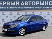 Lada (ВАЗ) Granta I Рестайлинг Краснодар  - изображение 19