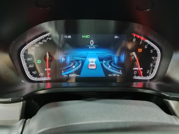 Changan CS75 I Рестайлинг с пробегом 2021 года, цена 1 600 000 рублей, 82450 км, внедорожник, Автокод Объявления