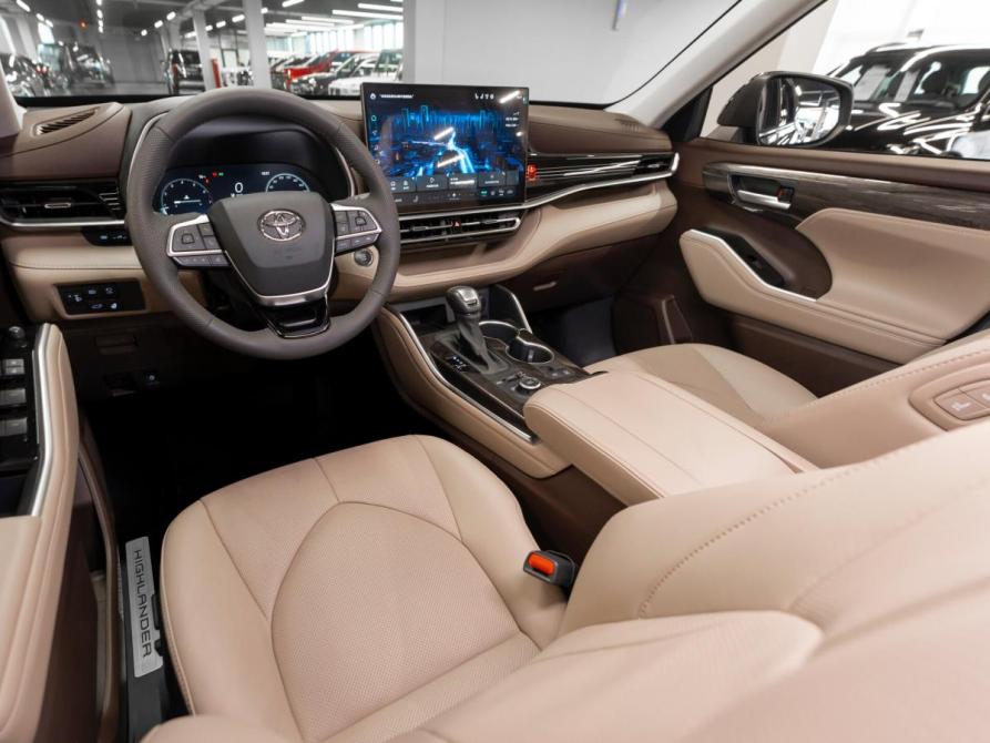 Toyota Highlander IV (XU70) Москва  - изображение 7