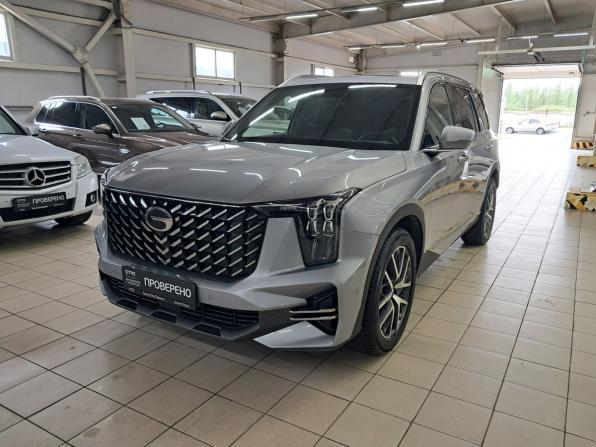 GAC GS8 II с пробегом 2024 года, цена 3 490 000 рублей, 49000 км, внедорожник, Автокод Объявления
