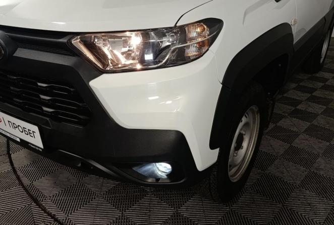 Lada (ВАЗ) Niva Travel I с пробегом 2024 года, цена 1 140 000 рублей, 11832 км, внедорожник, Автокод Объявления