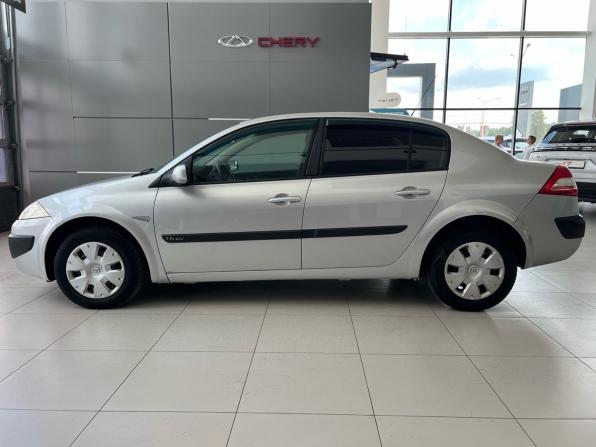 Renault Megane II Рестайлинг с пробегом 2006 года, цена 399 000 рублей, 220381 км, седан, Автокод Объявления