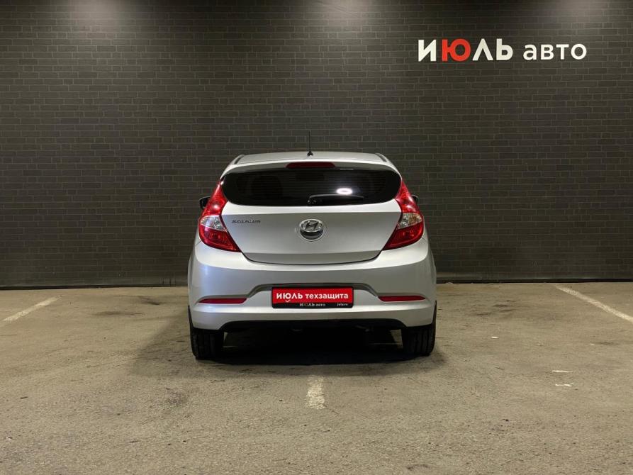 Hyundai Solaris I Рестайлинг Челябинск  - изображение 6