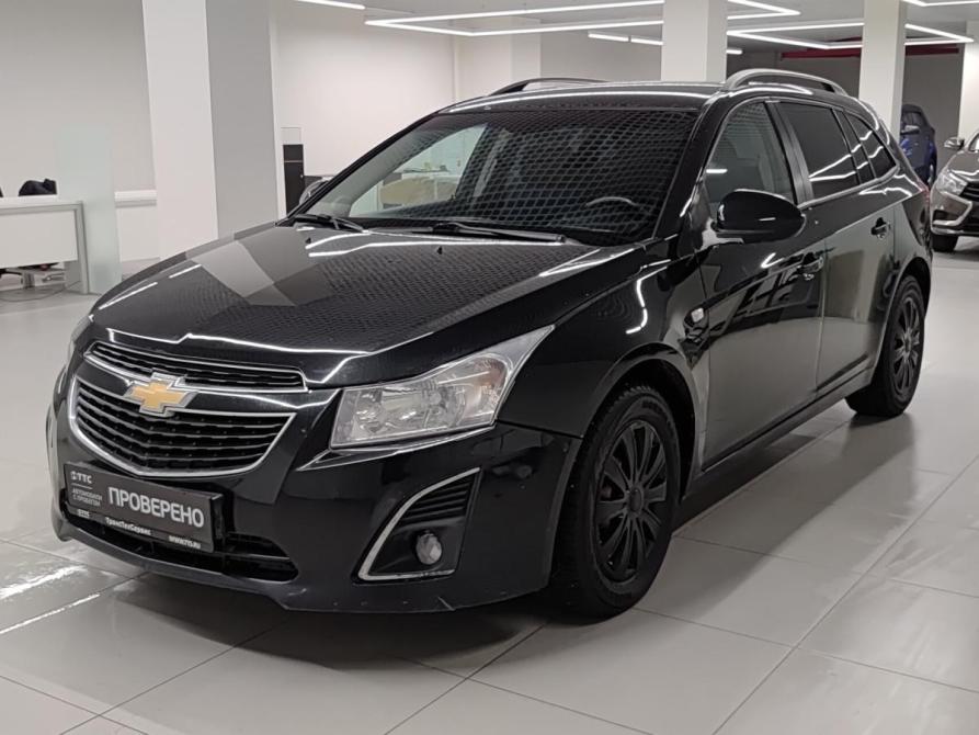 Chevrolet Cruze I Рестайлинг Казань  - изображение 1