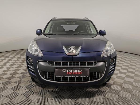 Peugeot 4007 с пробегом 2011 года, цена 1 220 000 рублей, 193752 км, внедорожник, Автокод Объявления