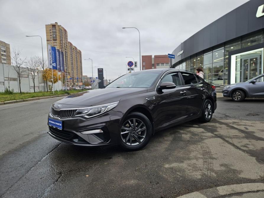 Kia Optima IV Рестайлинг Санкт-Петербург  - изображение 1