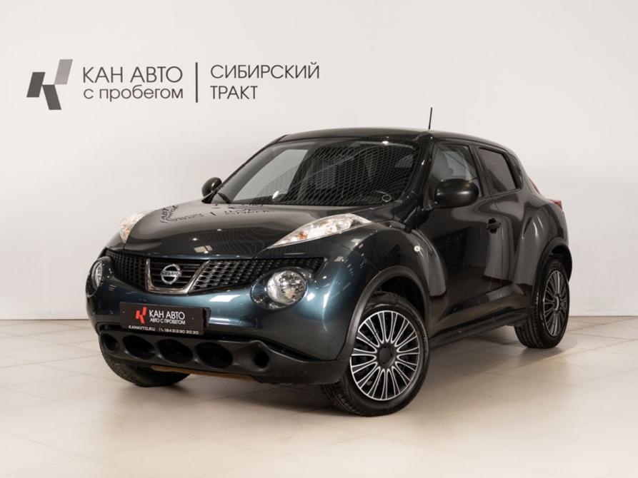Nissan Juke I Казань  - изображение 1