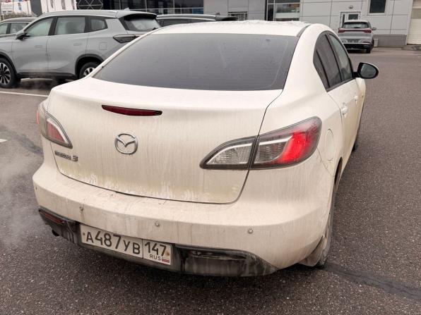 Mazda 3 II (BL) с пробегом 2010 года, цена 695 000 рублей, 230000 км, седан, Автокод Объявления