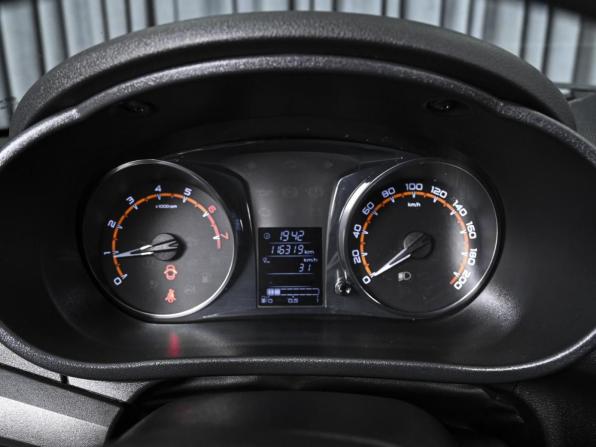 Lada (ВАЗ) Granta I Рестайлинг с пробегом 2018 года, цена 748 000 рублей, 116319 км, лифтбек, Автокод Объявления