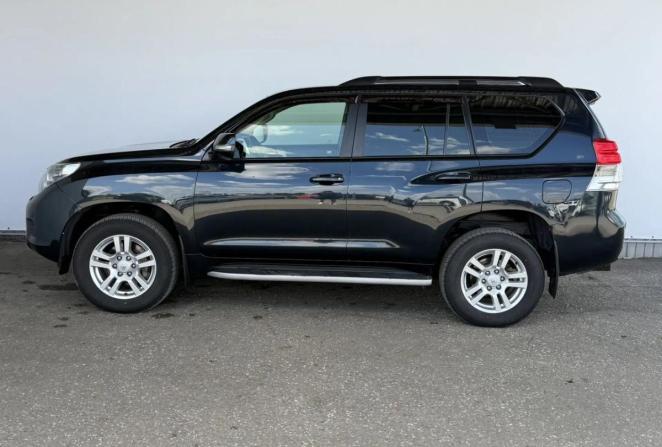 Toyota Land Cruiser Prado 150 Series с пробегом 2012 года, цена 2 545 000 рублей, 263828 км, внедорожник, Автокод Объявления