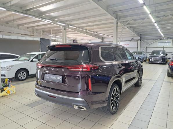 Exeed VX I с пробегом 2023 года, цена 3 050 000 рублей, 35837 км, внедорожник, Автокод Объявления