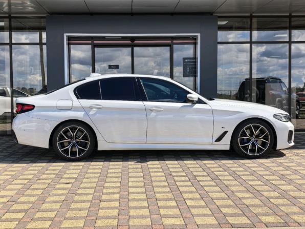 BMW 5 серии VII (G30/G31/G38) Рестайлинг с пробегом 2021 года, цена 4 900 000 рублей, 45496 км, седан, Автокод Объявления