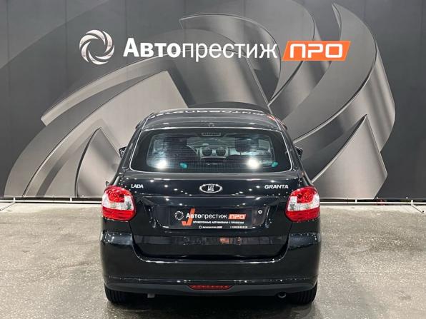 Lada (ВАЗ) Granta I с пробегом 2016 года, цена 420 000 рублей, 151516 км, лифтбек, Автокод Объявления