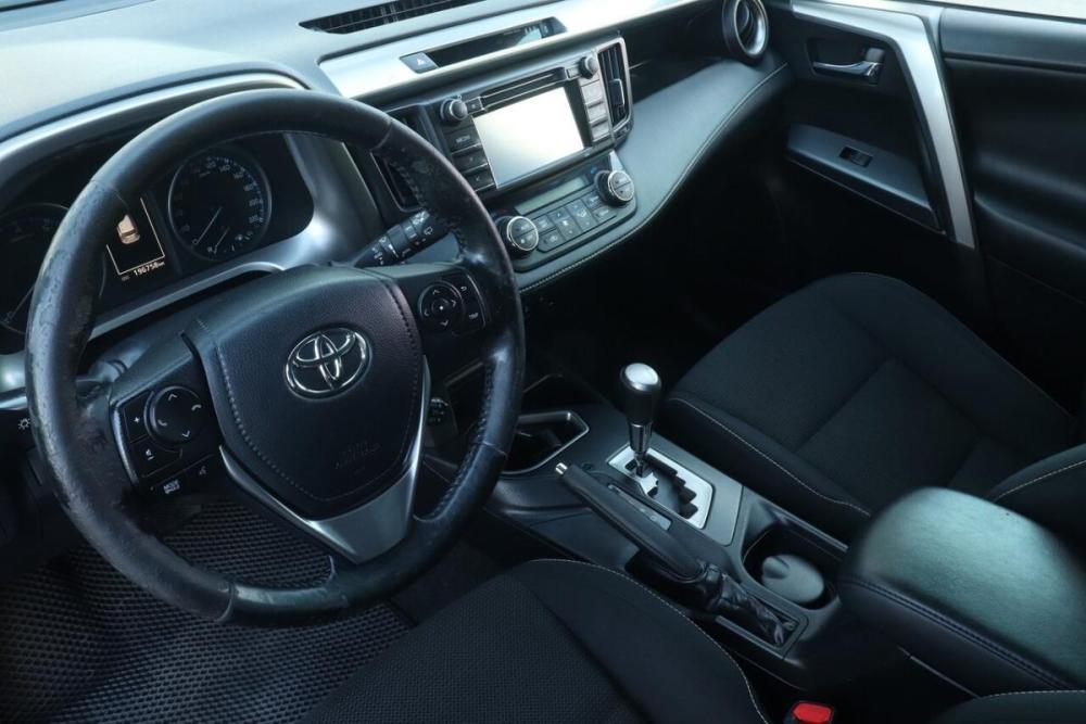 Toyota RAV4 IV (XA40) Рестайлинг Казань  - изображение 5