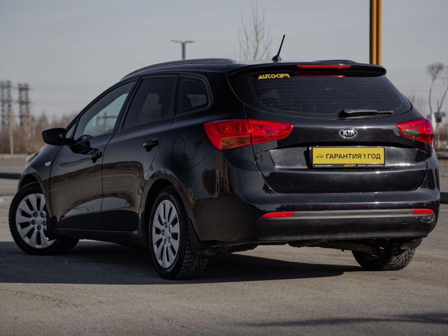 Kia Ceed II Тюмень  - изображение 2