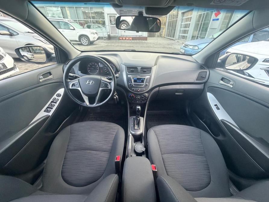 Hyundai Solaris I Рестайлинг Мурманск  - изображение 14