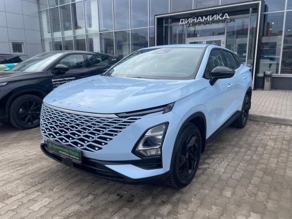 Omoda C5 I с пробегом 2023 года, цена 1 850 000 рублей, 40292 км, внедорожник, Автокод Объявления