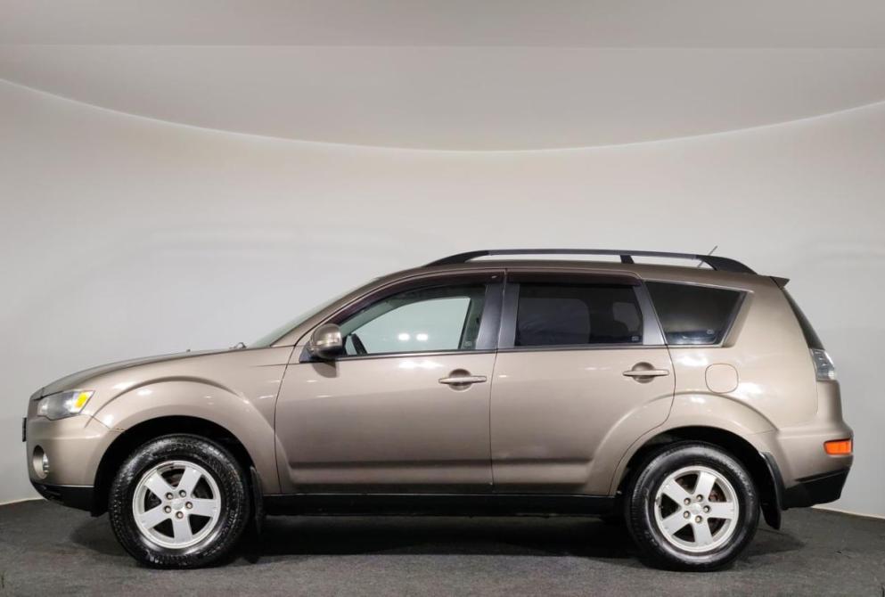 Mitsubishi Outlander II Рестайлинг Ярославль  - изображение 8