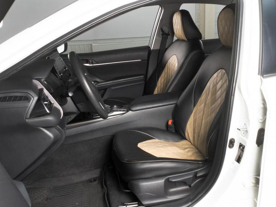 Toyota Camry VIII (XV70) Рестайлинг Минеральные Воды  - изображение 10