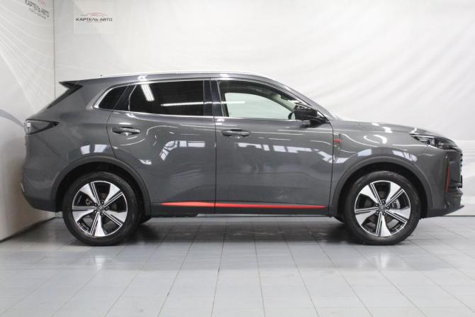 Changan CS55 Plus II с пробегом 2023 года, цена 2 079 000 рублей, 63017 км, внедорожник, Автокод Объявления