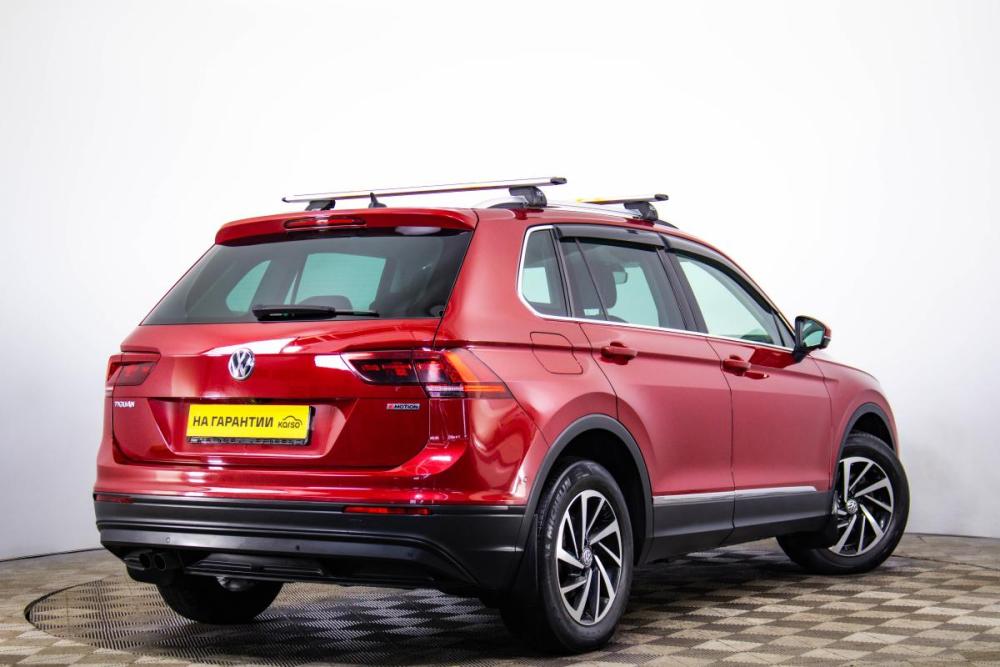 Volkswagen Tiguan II Пермь  - изображение 5