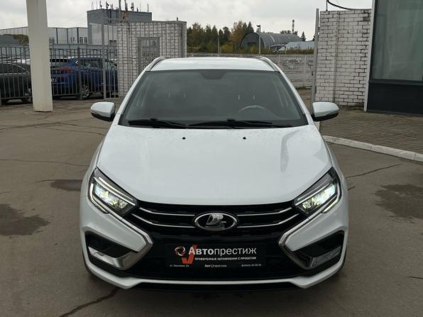 Lada (ВАЗ) Vesta I Рестайлинг (NG) с пробегом 2024 года, цена 1 330 000 рублей, 30111 км, универсал, Автокод Объявления