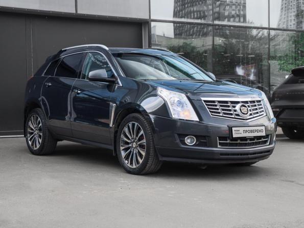 Cadillac SRX II Рестайлинг с пробегом 2014 года, цена 1 400 000 рублей, 207977 км, внедорожник, Автокод Объявления