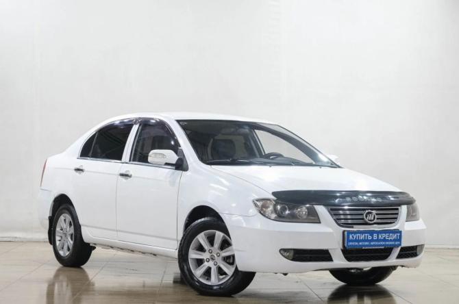 Lifan Solano I (620) с пробегом 2013 года, цена 389 000 рублей, 180000 км, седан, Автокод Объявления