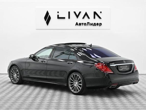 Mercedes-Benz S-Класс VI (W222 C217) с пробегом 2013 года, цена 2 169 000 рублей, 134304 км, седан, Автокод Объявления