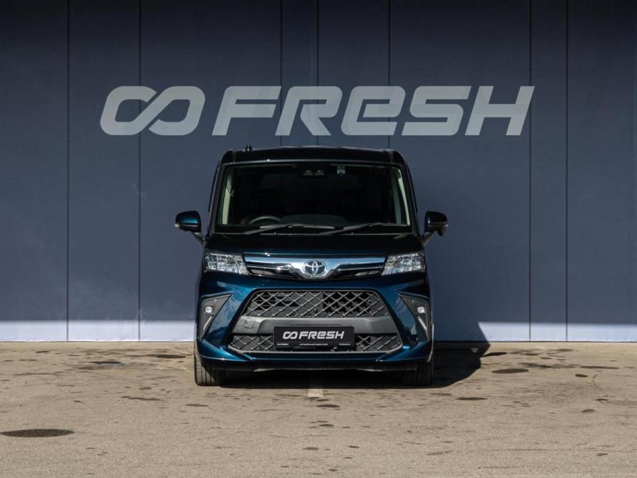 Toyota Roomy I Рестайлинг Краснодар  - изображение 3
