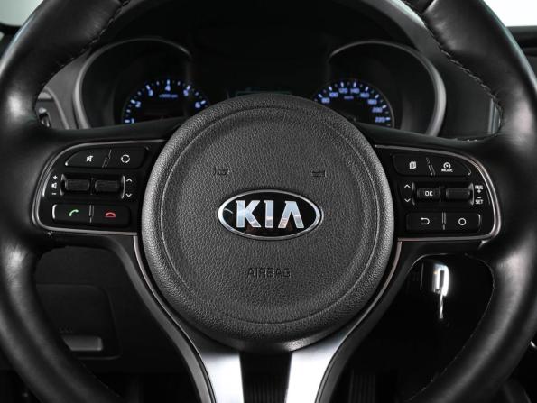 Kia Optima IV с пробегом 2016 года, цена 1 835 000 рублей, 110859 км, седан, Автокод Объявления