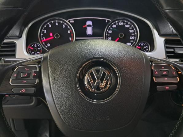 Volkswagen Touareg II с пробегом 2011 года, цена 1 865 000 рублей, 188790 км, внедорожник, Автокод Объявления