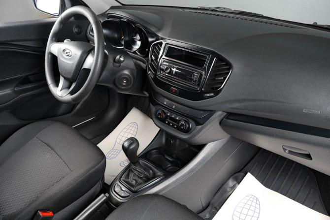 Lada (ВАЗ) Vesta I с пробегом 2019 года, цена 1 019 000 рублей, 70700 км, седан, Автокод Объявления