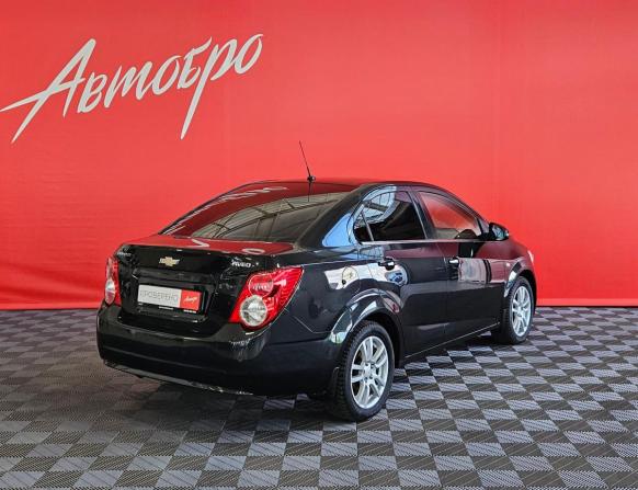 Chevrolet Aveo II с пробегом 2014 года, цена 775 000 рублей, 136999 км, седан, Автокод Объявления