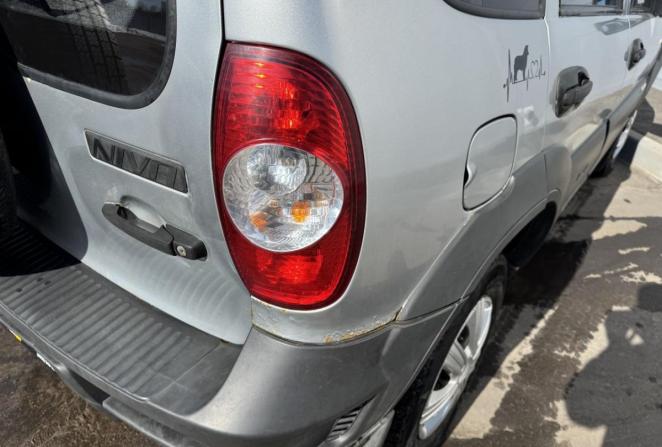 Chevrolet Niva I Рестайлинг с пробегом 2015 года, цена 505 000 рублей, 200000 км, внедорожник, Автокод Объявления