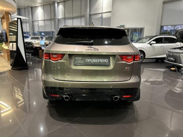 Jaguar F-Pace I с пробегом 2016 года, цена 2 817 000 рублей, 102002 км, внедорожник, Автокод Объявления