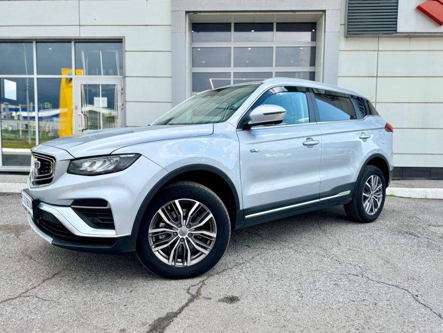 Geely Atlas Pro Новокузнецк  - изображение 1