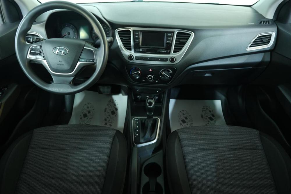 Hyundai Solaris II Рестайлинг Омск  - изображение 12