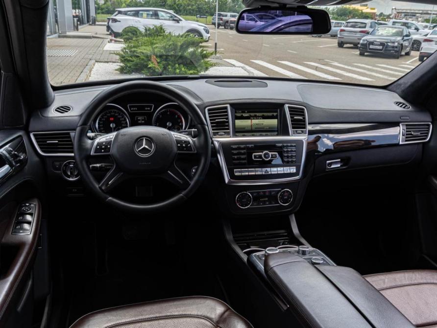 Mercedes-Benz M-Класс III (W166) Краснодар  - изображение 6